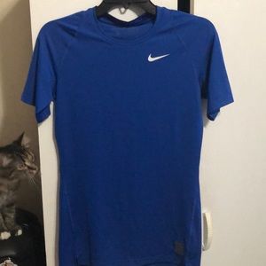 Nike dry fit pro compression